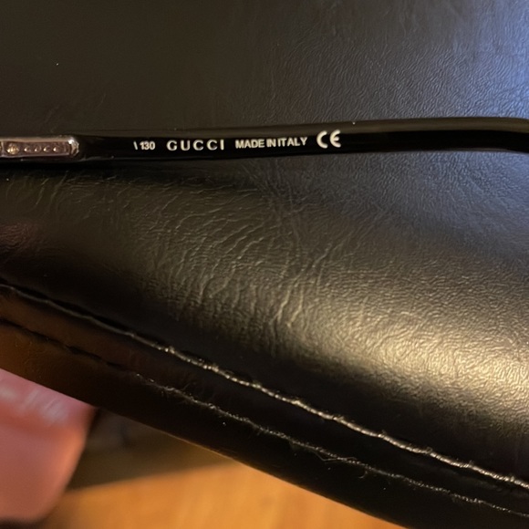 πHPπ EUC Gucci Eyeglass Frames - Picture 12 of 13